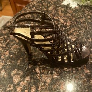 Madden girl, size 7.5 Brown leather